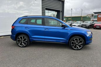 Skoda Karoq 1.5 TSI Sport Line 5dr DSG
