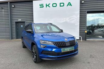 Skoda Karoq 1.5 TSI Sport Line 5dr DSG