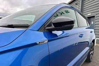 Skoda Karoq 1.5 TSI Sport Line 5dr DSG