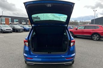 Skoda Karoq 1.5 TSI Sport Line 5dr DSG