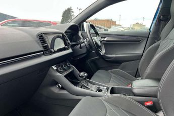 Skoda Karoq 1.5 TSI Sport Line 5dr DSG