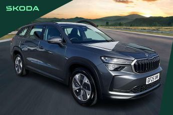 Skoda Kodiaq 1.5 TSI e-TEC SE 5dr DSG [7 Seat]