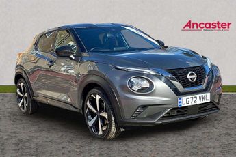 Nissan Juke 1.0 DiG-T 114 Tekna 5dr DCT