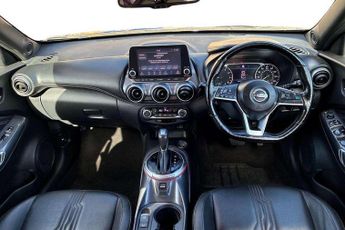 Nissan Juke 1.0 DiG-T 114 Tekna 5dr DCT