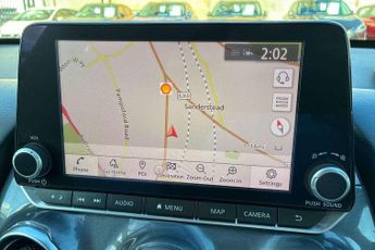 Nissan Juke 1.0 DiG-T 114 Tekna 5dr DCT