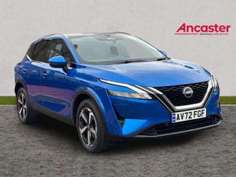 Nissan Qashqai 1.3 DiG-T MH 158 N-Connecta 5dr Xtronic
