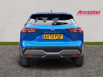 Nissan Qashqai 1.3 DiG-T MH 158 N-Connecta 5dr Xtronic