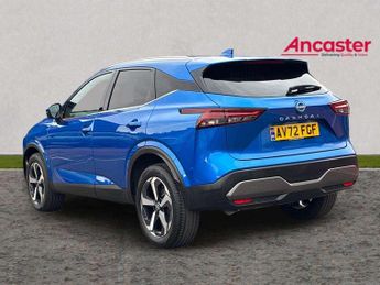 Nissan Qashqai 1.3 DiG-T MH 158 N-Connecta 5dr Xtronic