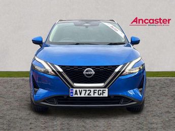 Nissan Qashqai 1.3 DiG-T MH 158 N-Connecta 5dr Xtronic