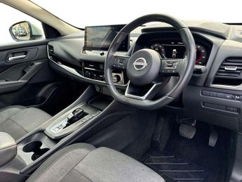 Nissan Qashqai 1.5 E-Power N-Connecta 5dr Auto