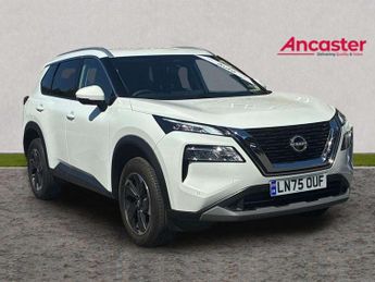 Nissan X-Trail 1.5 MHEV 163 N-Connecta 5dr Xtronic