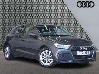 Audi A1 30 TFSI 110 Sport 5dr