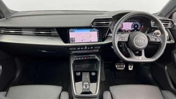 Audi A3 35 TFSI S Line 5dr S Tronic