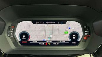Audi A3 35 TFSI S Line 5dr S Tronic