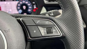 Audi A3 35 TFSI S Line 5dr S Tronic