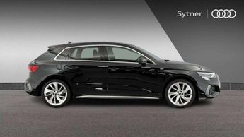 Audi A3 35 TFSI S Line 5dr S Tronic