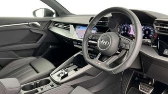 Audi A3 35 TFSI S Line 5dr S Tronic