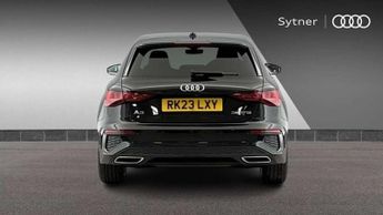 Audi A3 35 TFSI S Line 5dr S Tronic
