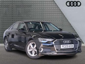 Audi A6 40 TFSI Sport 4dr S Tronic [Tech Pack]
