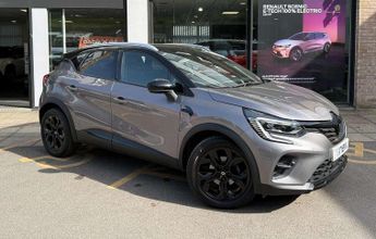 Renault Captur 1.0 TCE 90 Rive Gauche 5dr