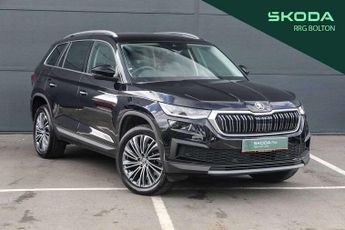 Skoda Kodiaq 2.0 TSI 190 SE L Executive 4x4 5dr DSG [7 Seat]