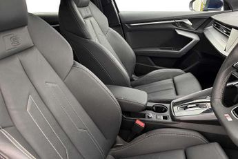 Audi A3 1.5 TFSI 150 S Line 5dr S Tronic