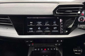 Audi A3 1.5 TFSI 150 S Line 5dr S Tronic