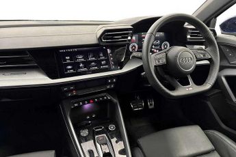 Audi A3 1.5 TFSI 150 S Line 5dr S Tronic
