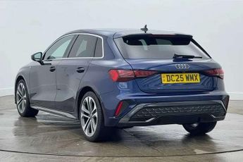Audi A3 1.5 TFSI 150 S Line 5dr S Tronic