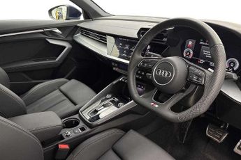 Audi A3 1.5 TFSI 150 S Line 5dr S Tronic