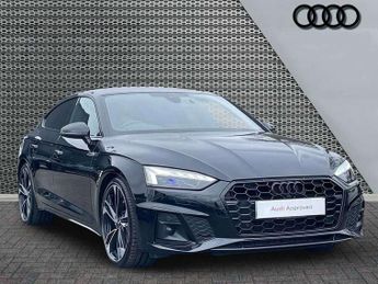 Audi A5 40 TDI Quattro Edition 1 5dr S Tronic