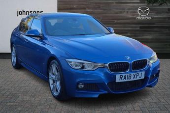 BMW 330 330e M Sport 4dr Step Auto