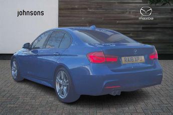 BMW 3 Series 330e M Sport 4dr Step Auto