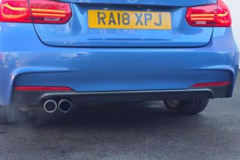 BMW 3 Series 330e M Sport 4dr Step Auto