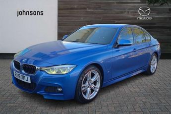BMW 3 Series 330e M Sport 4dr Step Auto