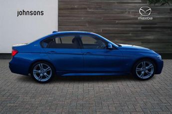 BMW 3 Series 330e M Sport 4dr Step Auto