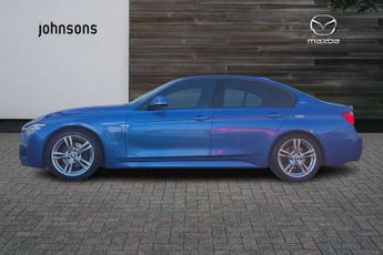 BMW 3 Series 330e M Sport 4dr Step Auto