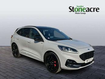 Ford Kuga 2.5 PHEV Graphite Tech Edition 5dr CVT