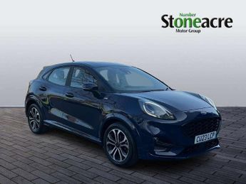 Ford Puma 1.0 EcoBoost Hybrid mHEV ST-Line 5dr