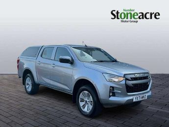Isuzu Rodeo 1.9 DL20 Double Cab 4x4 Auto