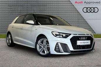Audi A1 30 TFSI S Line 5dr