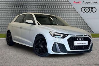 Audi A1 35 TFSI S Line 5dr S Tronic