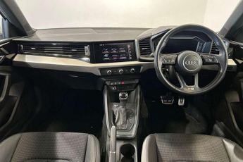 Audi A1 35 TFSI S Line 5dr S Tronic