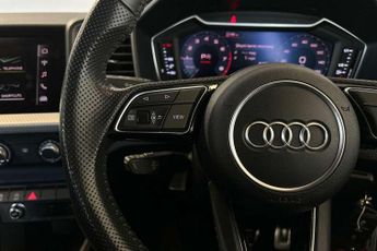 Audi A1 35 TFSI S Line 5dr S Tronic
