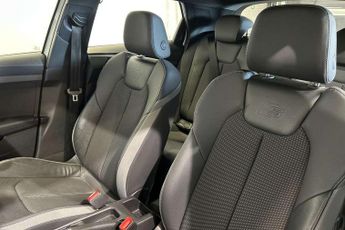Audi A1 35 TFSI S Line 5dr S Tronic