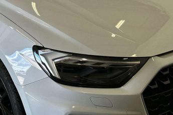 Audi A1 35 TFSI S Line 5dr S Tronic