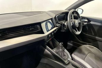 Audi A1 35 TFSI S Line 5dr S Tronic
