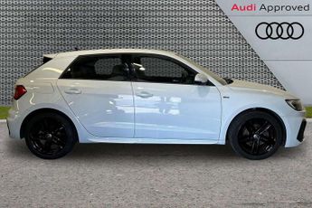 Audi A1 35 TFSI S Line 5dr S Tronic