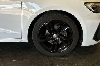 Audi A1 35 TFSI S Line 5dr S Tronic