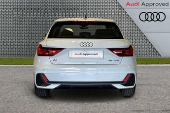 Audi A1 35 TFSI S Line 5dr S Tronic